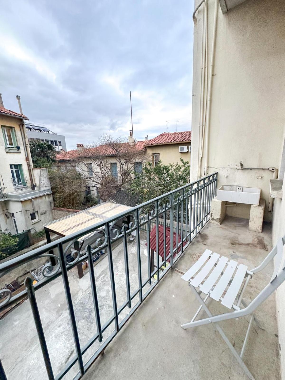 Votre Havre De Paix A Perpignan Apartment ภายนอก รูปภาพ